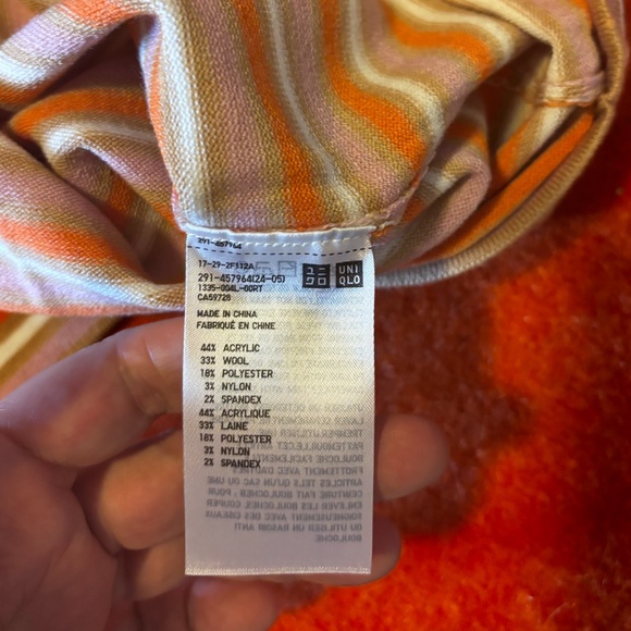 Marni Uniqlo collab merino blend sleeveless midi dress NWT - Picture 11 of 12